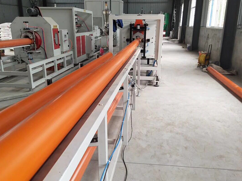 MPP電力管設(shè)備